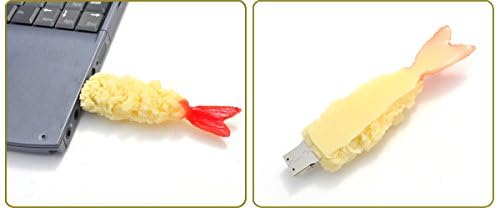 PLATA Vicces USB Flash Meghajtó Japán Ételek 8GB [ Tavasz ]