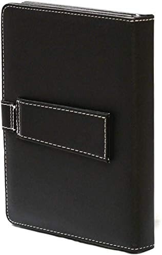 Navitech Fekete Billentyűzet Esetben Kompatibilis a TECLAST M40Pro Tablet 10.1 Inch