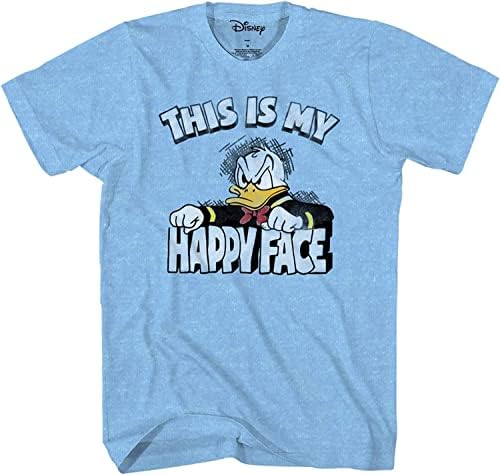 Donald Kacsa Mérges, Morgó Ez A Boldog Arcát, T-shirt