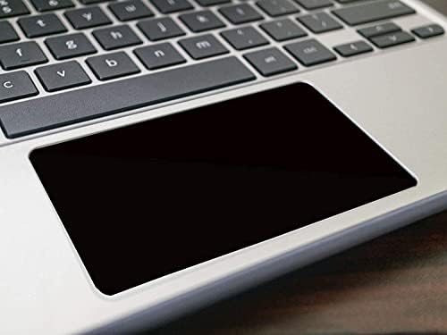 (Csomag 2) Ecomaholics Laptop Touchpad Trackpad Védő Borító Bőr Matrica Film a Lenovo Y50 Érintse meg 15.6 hüvelykes Laptop, Fekete
