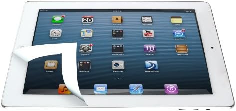 Kantek ClearView Buborék Szabad Védő Szűrő iPad mini (TP646W)