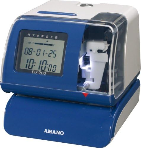 Amano időbélyegző PIX-200
