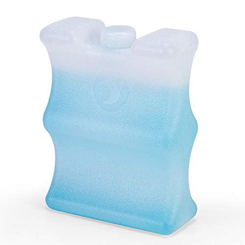 CURMIO Üveg Ice Csomag Anyatej Tároló Táska, Újrafelhasználható Jég a Szoptatás Dolgozó Anyukák (Csomag 1)