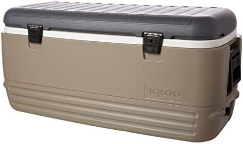 Igloo Sportoló 30 - 150 Qt-Nagy Teherbírású, Nagy Teljesítményű Hardsided Hűtők