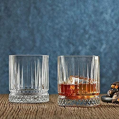 A józanság Whiskys Poharat, Kristálytiszta Geo Design Whiskys Poharat Tökéletes Whisky, Whiskey Gin & Tonic, Koktélok, Whiskey