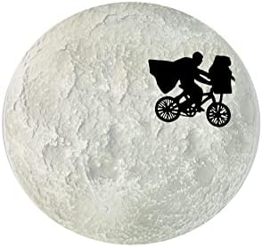 Alapvető Szórakoztató E. T. 40. Évforduló Hold a szobámban - távirányítós Holdfény, a 12 Fény-Fel Hold Fázisai! a 6-100 év Exkluzív