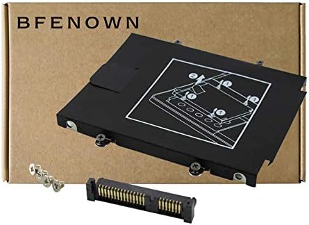 Bfenown Csere HDD Merevlemez-Merevlemez-Konzol Caddy a Csatlakozó HP EliteBook Folio 9460M 9470M 9480M SATA
