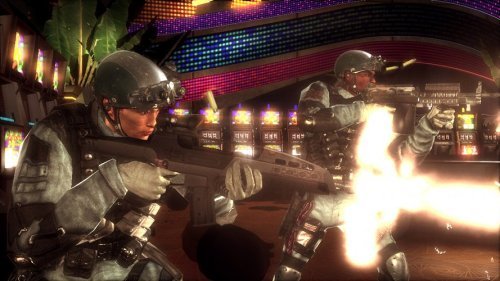 Tom Clancy ' s Rainbow Six Vegas - Xbox 360 (Felújított)