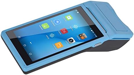 Fesjoy Mobil Pos Terminál, Egy PDA Kézi Nyomtató Intelligens POS Terminál Vezeték nélküli Hordozható Nyomtató Intelligens Fizetési
