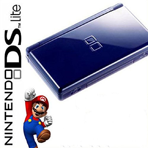 Nintendo DS Lite sötétkék