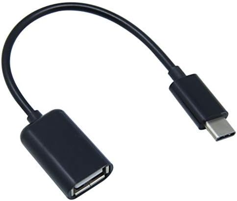 OTG USB-C 3.0 Adapter Kompatibilis A Infinix Megjegyzés 12 5G Gyors, Ellenőrzött, Több használható Funkciók, mint Például a Billentyűzet,