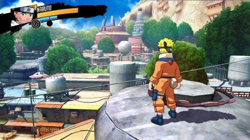 Naruto: Rise of a Ninja - Xbox 360 (Felújított)