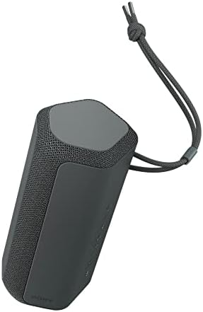 Sony SRS-XE200 X-Sorozatú Vezeték nélküli Ultra Hordozható Bluetooth Hangszóró (Fekete) Csomag Nehéz Utazás, Tároló Tok (2 Elem)