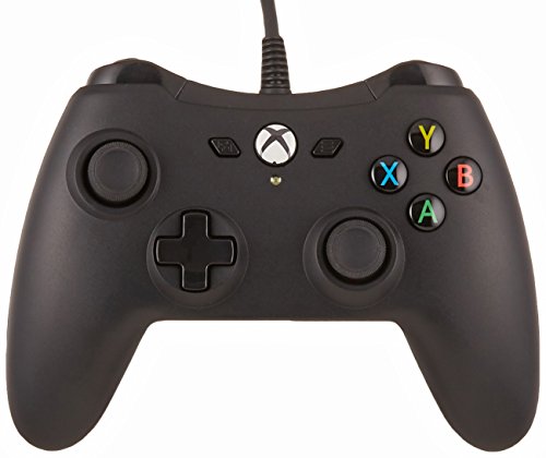 Alapokat Xbox Egy Vezetékes Vezérlő - 9.8 Méteres Kábel, Fekete, Version 1