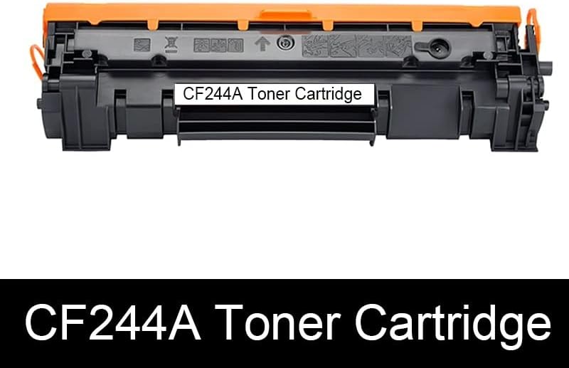 OEM Kompatibilis CF244A 244A Festékkazetta HP 44A Laserjet Pro M15 M15w M16 M28 M28a M28w Nyomtató Chip Csere ( Szín : Toner Por 80G