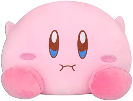 Roffatide Anime Kirby Autó Nyak Párna Plüss Auto Fej-Nyak Többi Párna Székek, Recliners, Vezetői Székek