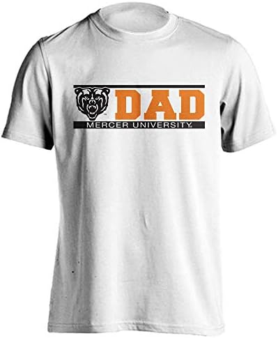 Mercer Apa Büszke Szülő Rövid Ujjú T-Shirt