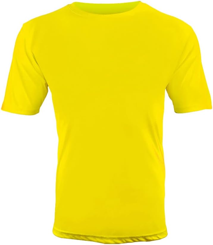 Epikus Felnőtt Király Teljesítmény Száraz-Fit Személyzet T-Shirt
