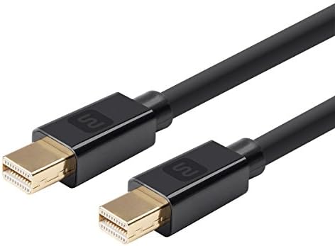 Monoprice Válasszuk a Sorozat Mini DisplayPort 1.2 Kábel, 6 láb , Fekete