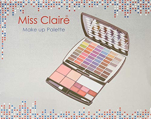 Miss Claire smink Paletta 9909, Multi, 75 g