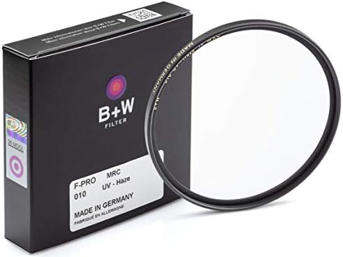A B + W UV 77mm Védelem Szűrő (010) a Kamera Lencséje – Standard-Hegy (F-PRO), MRC, 16 Rétegek Multi-Ellenálló Bevonattal, Fotózás