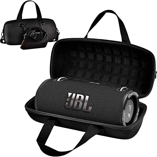 JBL Xtreme 3 Hordozható Bluetooth Hangszóró - Erős Hang & Mély Basszus - IP67 Vízálló - Pár, Több Hangszóró - Vezeték nélküli