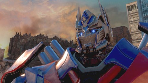 Transformers Emelkedik a Sötétben Szikra - Xbox 360