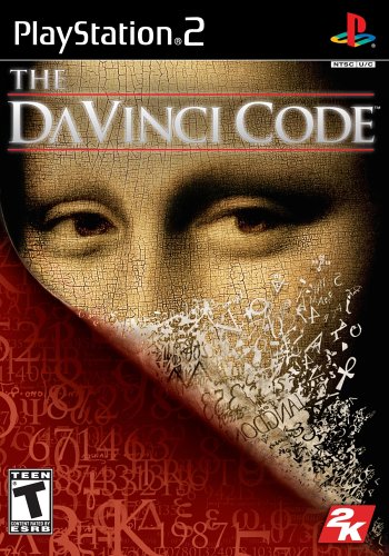 A Da Vinci-Kód - PlayStation 2