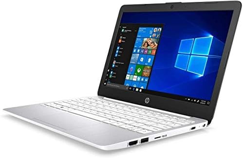 2022 HP-Patak Laptop | 11.6 HD csillogásmentes Display | Intel N4000 Dual Core | 4GB RAM DDR4 32GB M. 2 SSD | HDMI | USB-C | BT |