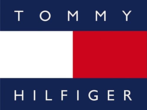 Tommy Hilfiger Férfi Ruha, Zokni - Könnyű, Kényelmes Személyzet Zokni (4 / csomag)