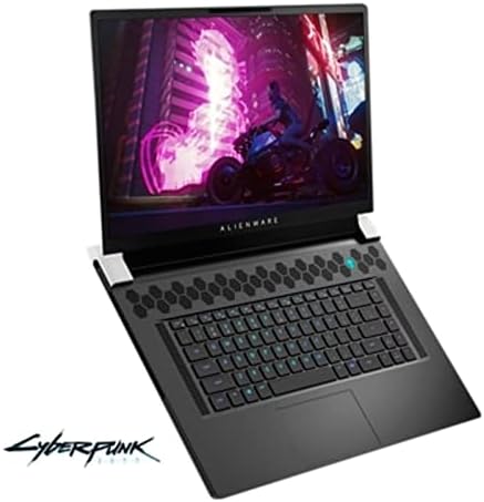 Dell Alienware X17 R1 Laptop (2021) | 17.3 FHD | Core i7-512 gb-os SSD - 64 gb-os RAM - RTX 3070 | 8 Mag @ 4.6 GHz - 11 Generációs CPU -