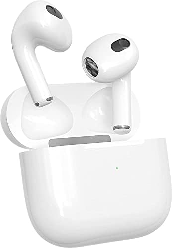 Vezeték nélküli Fülhallgató, Bluetooth Fejhallgató IPX7 Vízálló Vezeték nélküli Bluetooth a Töltés Esetben 24 ÓRÁS Játékidő, Pop-up Automatikus