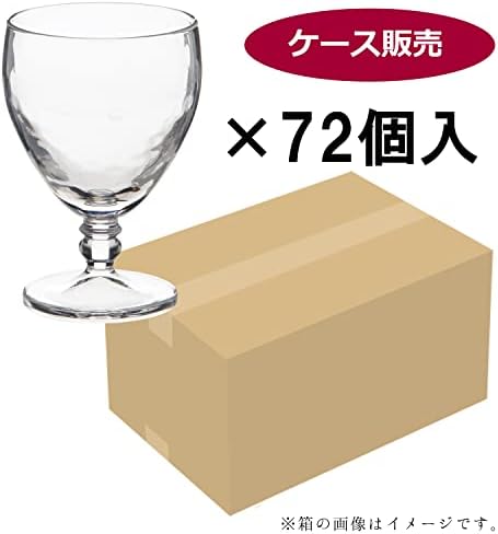 Toyo Sasaki Üveg SQ-06201-JAN Hűtés Érdekében Üveg, 3.5 fl oz (105 ml), Speciális Hideg Kedvéért Gurasu, Nyers Érdekében, Japánban