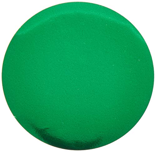 Mettoo Smaragd Zöld Szervezet Fólia, 500 Gróf