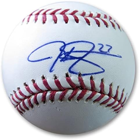 Justin Ruggiano Aláírt Autogramot MLB Baseball Dodgers Cubs Marlins SZÖVETSÉG W989786 - Dedikált Baseball
