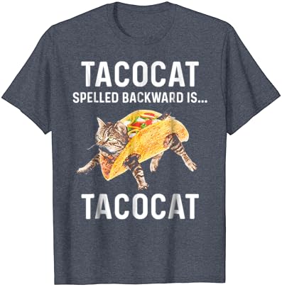 Tacocat Visszafelé Az Tacocat | Szerelem Macska Taco Póló