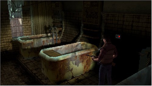 Silent Hill Origins - Sony PSP