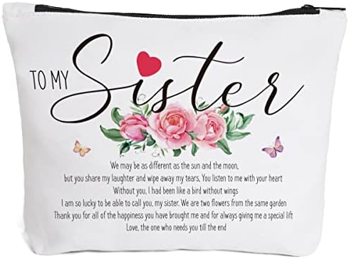 A Nővérem Ajándékok, Húgom, Születésnapi Ajándékok a Húgom，Barátok, Nővér Ajándékok a Nővérek - Olyan Szerencsés, hogy Hívni-Nővér