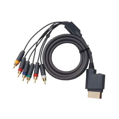 OSTENT Komponens Audio Video HDTV-AV kábel Kábel a Microsoft Xbox 360 Konzol