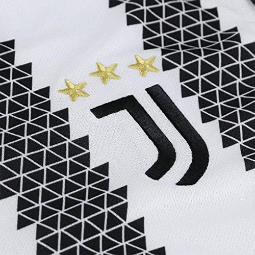 adidas Ifjúsági Labdarúgó-Juventus 22/23 Haza Jersey