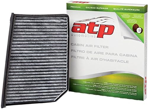 ATP FA-8 Aktív Szén Premium Kabin Levegő Szűrő