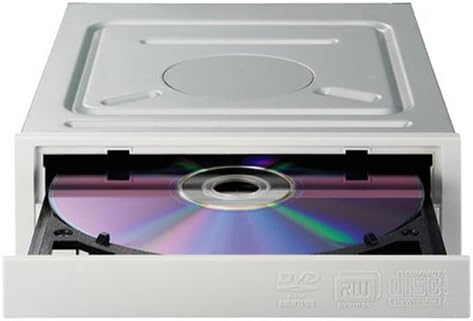 アイ・オー・データ i-O Data Eszköz DVR-AN16FA ATAPI Kompatibilis Beépített 2-Layer DVD+R 8X-os Sebességű DVD-Kettős Meghajtó, Fehér