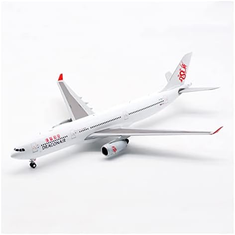 Repülőgép Modell 1:200 Alkalmas A330-300 B-HLJ Dragonair Repülőgép Modell Játékok Fém Ötvözet Repülőgép Ajándék Collection Ajándéktárgyak