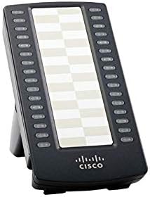Cisco SPA500S 32-Gombot Attendant Console - IP Telefon Kompatibilis (Felújított)