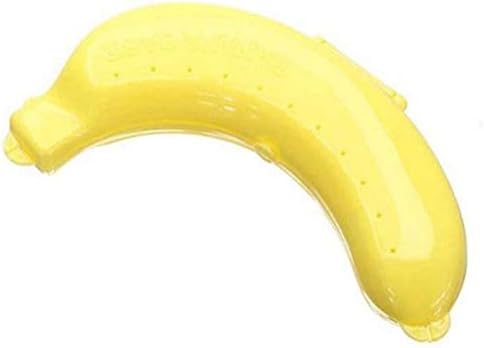 Aisoway Banán Esetben Szabadtéri Banán Védő Doboz Tároló Konténer Random Szín