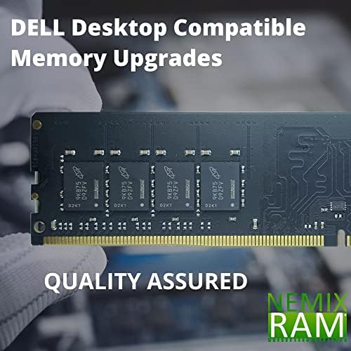 NEMIX RAM 8GB DDR3-1600 PC3-12800 Csere DELL SNP66GKYC/8G A6994446