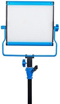 Dracast DRASP-LK-2X500D Nappal LED500 Videó Panel 2-Lámpa Készlet, Kék