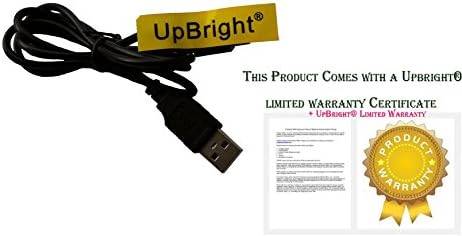 UPBRIGHT Új USB Csatlakozó Kábel PC Laptop USB Port DC Tápkábel Vezető Kompatibilis Zenegép Varázsló Vezeték nélküli Bluetooth