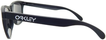 Új Oakley Frogskins 24-297 Matt Fekete /Black Iridium Polarizált Napszemüveg