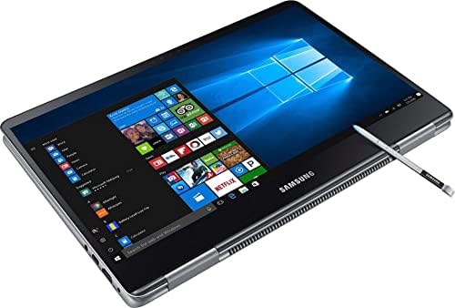 Samsung Notebook 9 Pro NP940X5N-X01US 15 FHD 2-in-1 Érintse meg a Képernyőn, Laptop, 8 Generációs Intel Quad-Core i7-8550U Akár